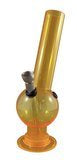 20CM ACRYLIC WATER PIPE  - ROUND
