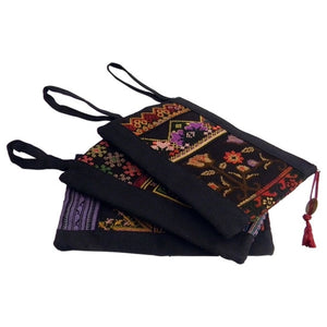 HILL TRIBE POUCH