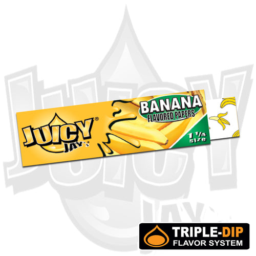 ROLLING PAPERS - JUICY JAYS 1-1/4