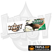 Load image into Gallery viewer, ROLLING PAPERS - JUICY JAYS 1-1/4&quot; FLAVOURED