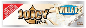 ROLLING PAPERS - JUICY JAYS 1-1/4" FLAVOURED
