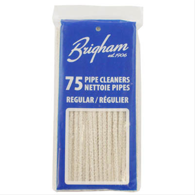 BRIGHAM PIPE CLEANERS