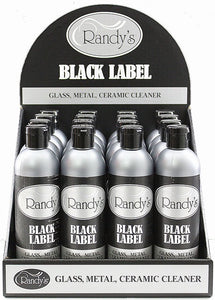 RANDY'S BLACK LABEL CLEANER - 12 OZ
