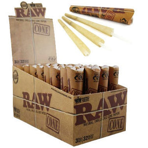 CONES - RAW KING SIZE