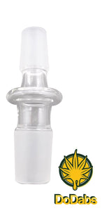 DODABS - GLASS ADAPTER 14MM TO 18MM - MALE