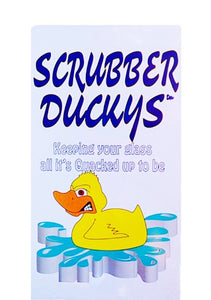 Scrubby Ducky 3.0 Tin w/ 2 Ducks, 2 Mini Eggs and 1 Micro Egg