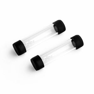 The Twisty Mini Replacement Glass Tubes