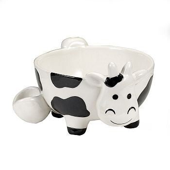 BOWL PIPE - COW