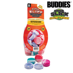 BUDDIES SILICONE CONTAINER