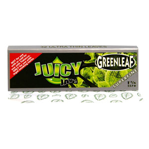 JUICY JAY SUPERFINE 1-1/4 ROLLING PAPERS