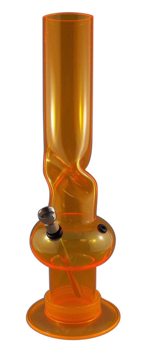 32CM Acrylic Water Pipe - WP1200