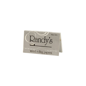 ROLLING PAPERS - RANDYS WIRED PAPERS 1-1/4