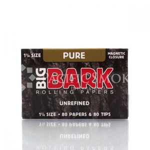 BIG BARK ROLLING PAPERS