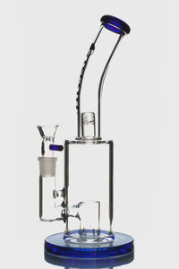 GG110 - 12" INVERTED SLITS PERC WATER PIPE